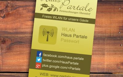 WLAN inklusive