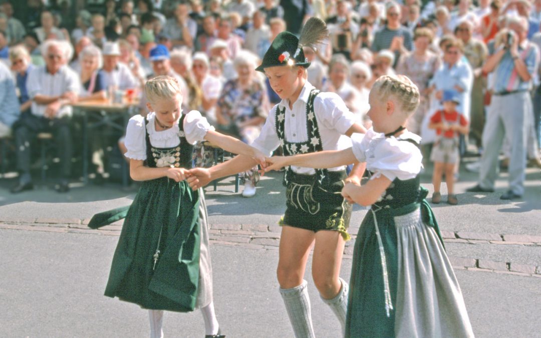 Oberstdorfer Dorffest