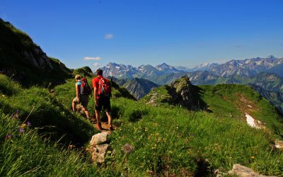 Geführte Wanderungen Oberstdorf
