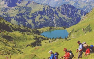 Wandersaison Oberstdorf