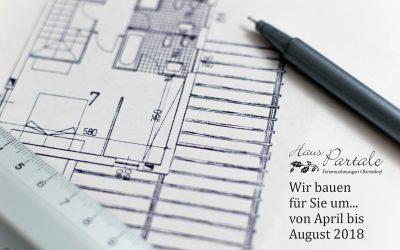 Wir bauen für Sie um