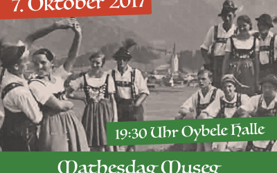 Oberstdorfer Herbstball