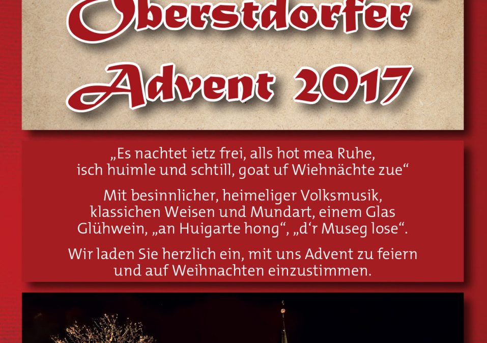 Oberstdorfer Advent