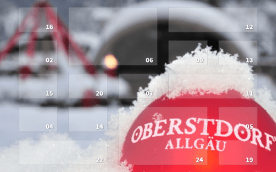Oberstdorfer Adventskalender