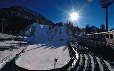FIS WELTCUP SKISPRINGEN DAMEN