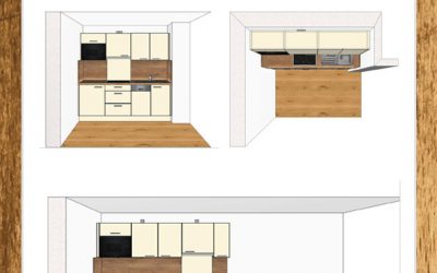 Haus Partale neue Küchen