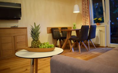 Unsere neuen Ferienwohnungen