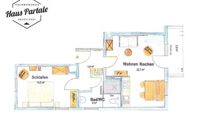 Haus Partale neue Ferienwohnungen