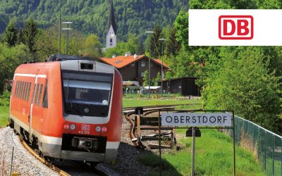 Oberstdorfer Bahnticket