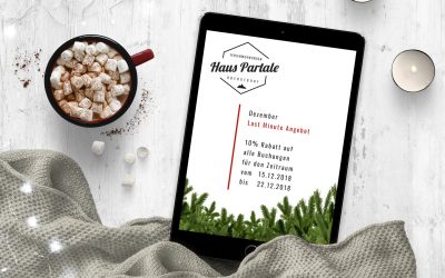 Last Minute Urlaub vor Weihnachten