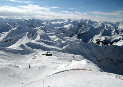 Winterurlaub Oberstdorf Skigebiet Nebelhorn