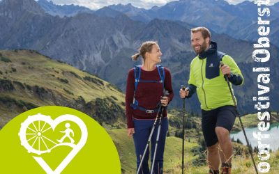 Zämed duss Outdoorfestival Oberstdorf