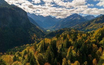 Oberstdorf im November