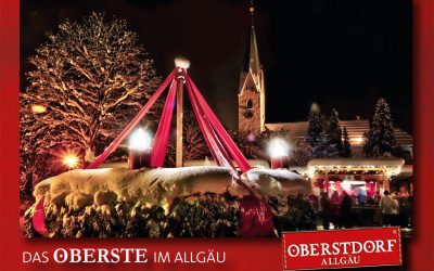 Oberstdorfer Advent 2019