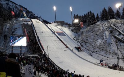 FIS Weltcup Skispringen Damen