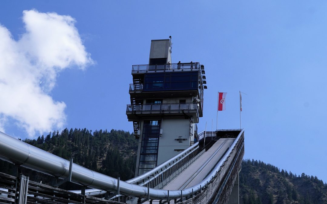 Einzelticket-Vorverkauf für Nordische Ski WM 2021 Oberstdorf