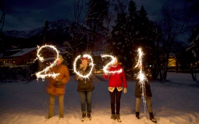 Auf ein gutes Neues Jahr…