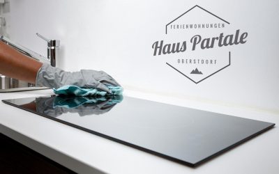 Wir suchen eine Reinigungskraft für Ferienwohnungen in Oberstdorf