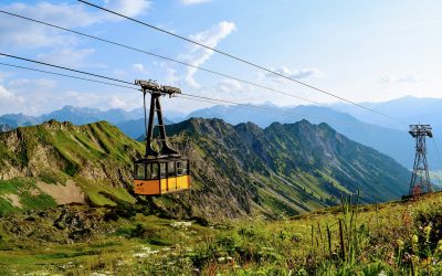 Sommer Bergbahnen inklusive