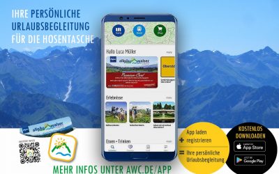 Allgäu-Walser-App