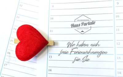 Freie Ferienwohnungen in Oberstdorf September 2021