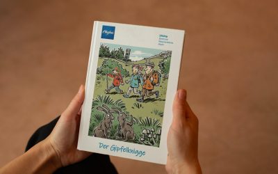 Neu! Gipfelknigge Allgäu