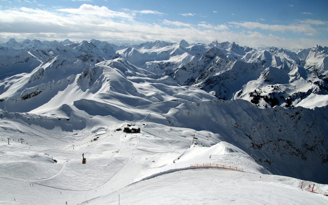 Skifahren Oberstdorf Nebelhorn