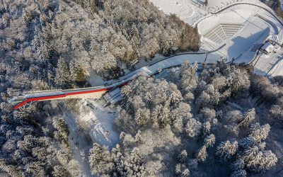 Event-Tipp: FIS Weltcup Skifliegen in Oberstdorf vom 18. bis zum 20. März 2022