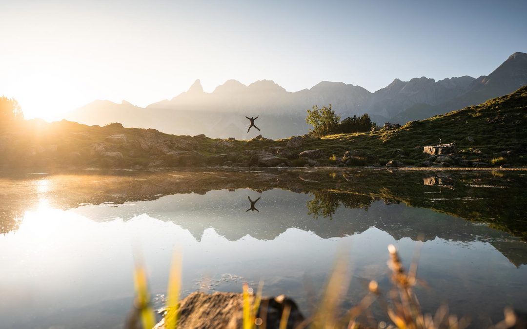 Herbst in den Allgäuer Alpen - ©Tourismus Oberstdorf/Eren Karaman