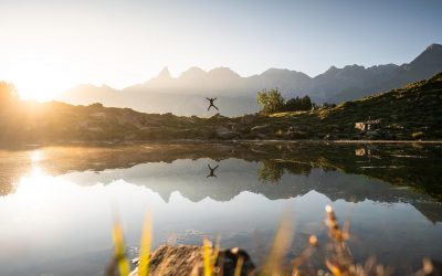 Goldener Herbst im Allgäu