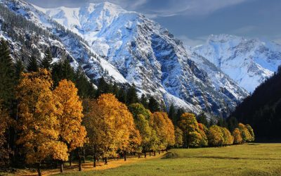 Herbsturlaub im Allgäu – Ruhe, Entspannung und Rabatt