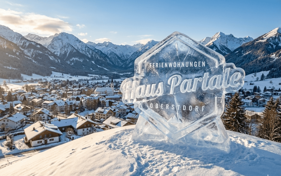 Veranstaltungstipp Oberstdorfer Eiszeit - Haus Partale