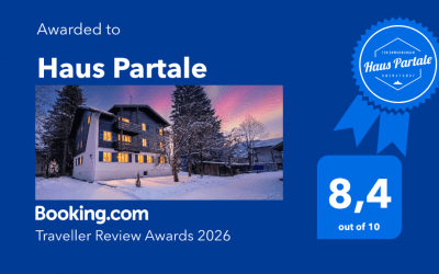 Traveller Review Award 2026